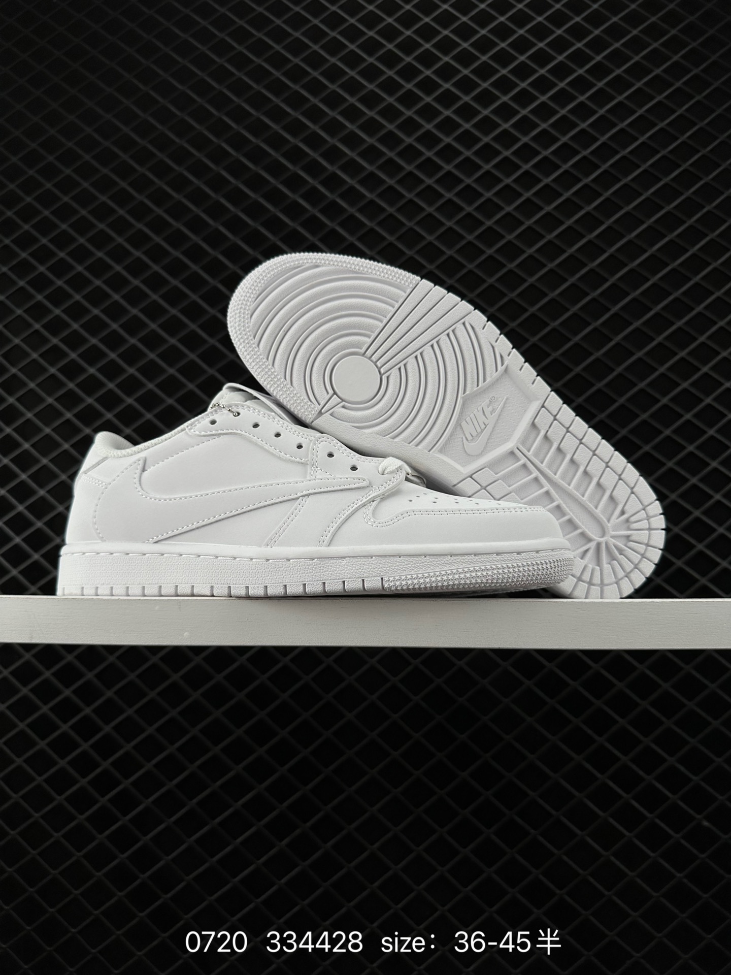 Travis Scott x Air Jordan 1 Low